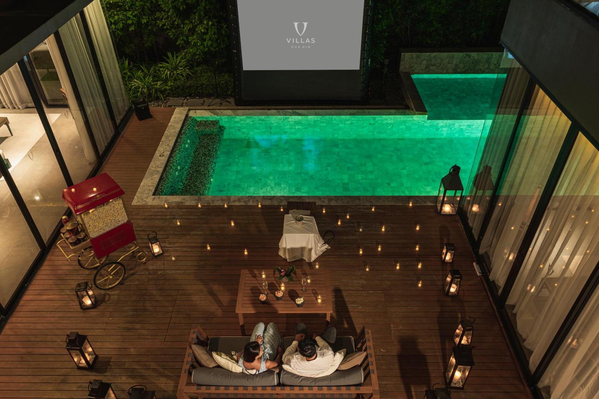 V Villas Hua Hin - Mgallery Collection Exterior photo