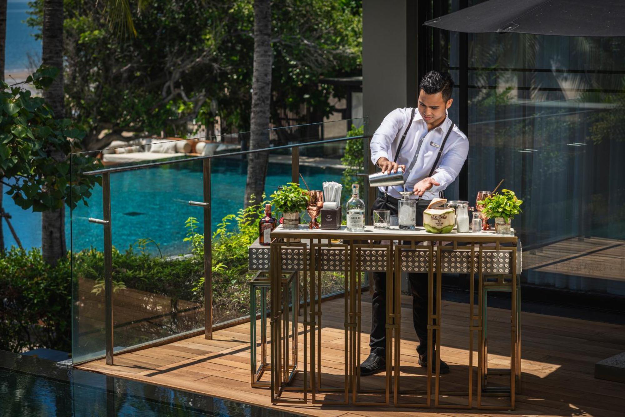 V Villas Hua Hin - Mgallery Collection Exterior photo