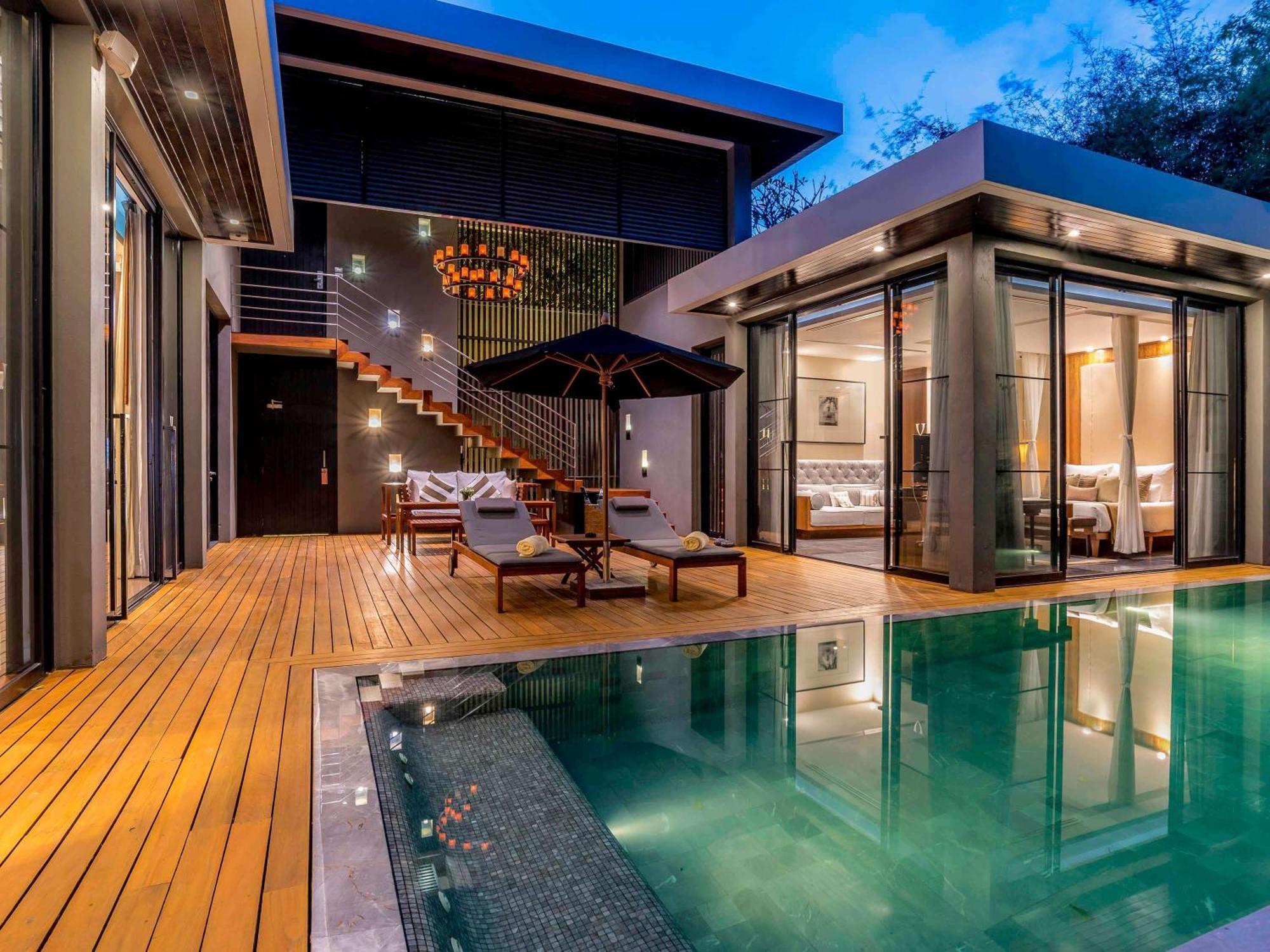 V Villas Hua Hin - Mgallery Collection Exterior photo