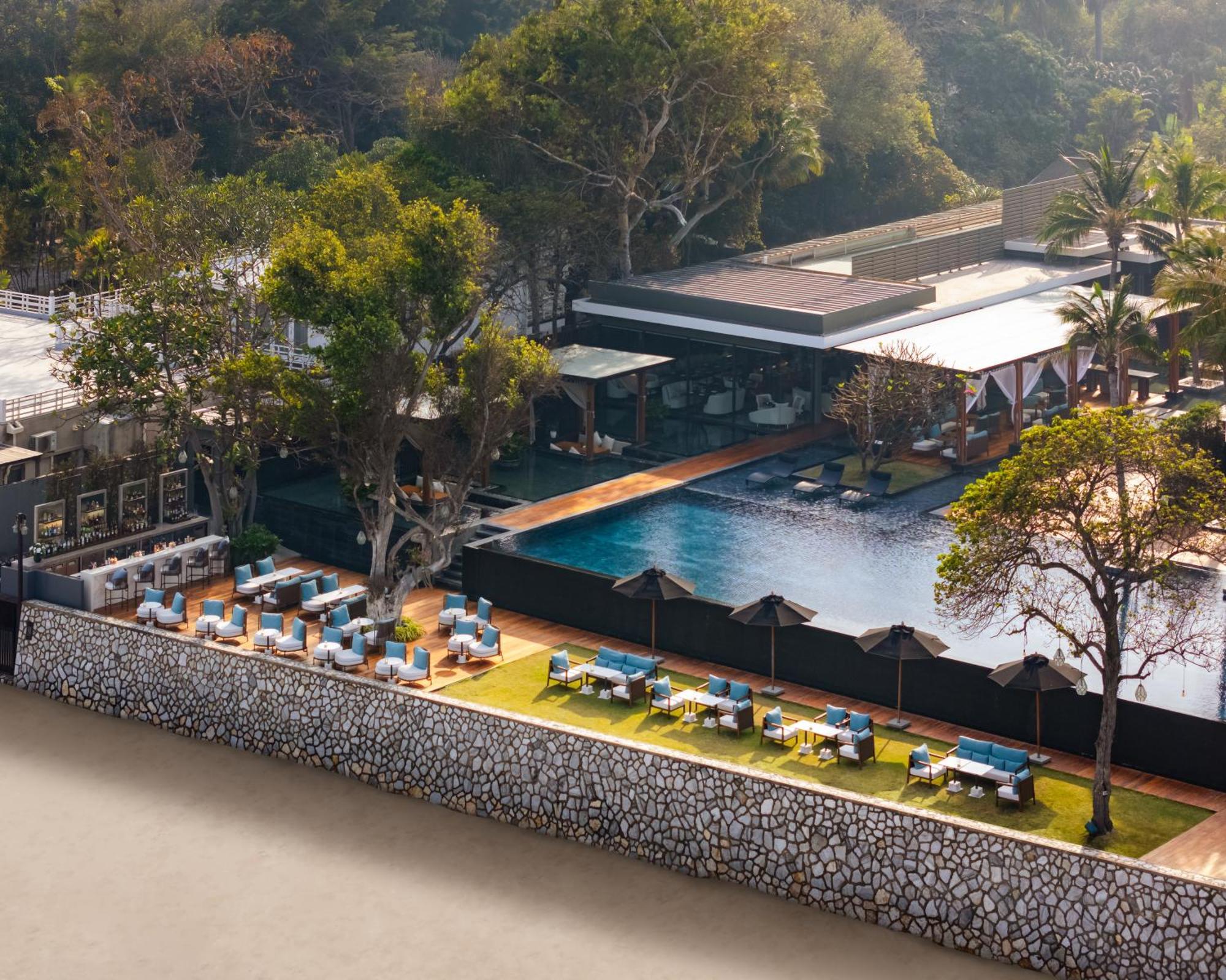 V Villas Hua Hin - Mgallery Collection Exterior photo