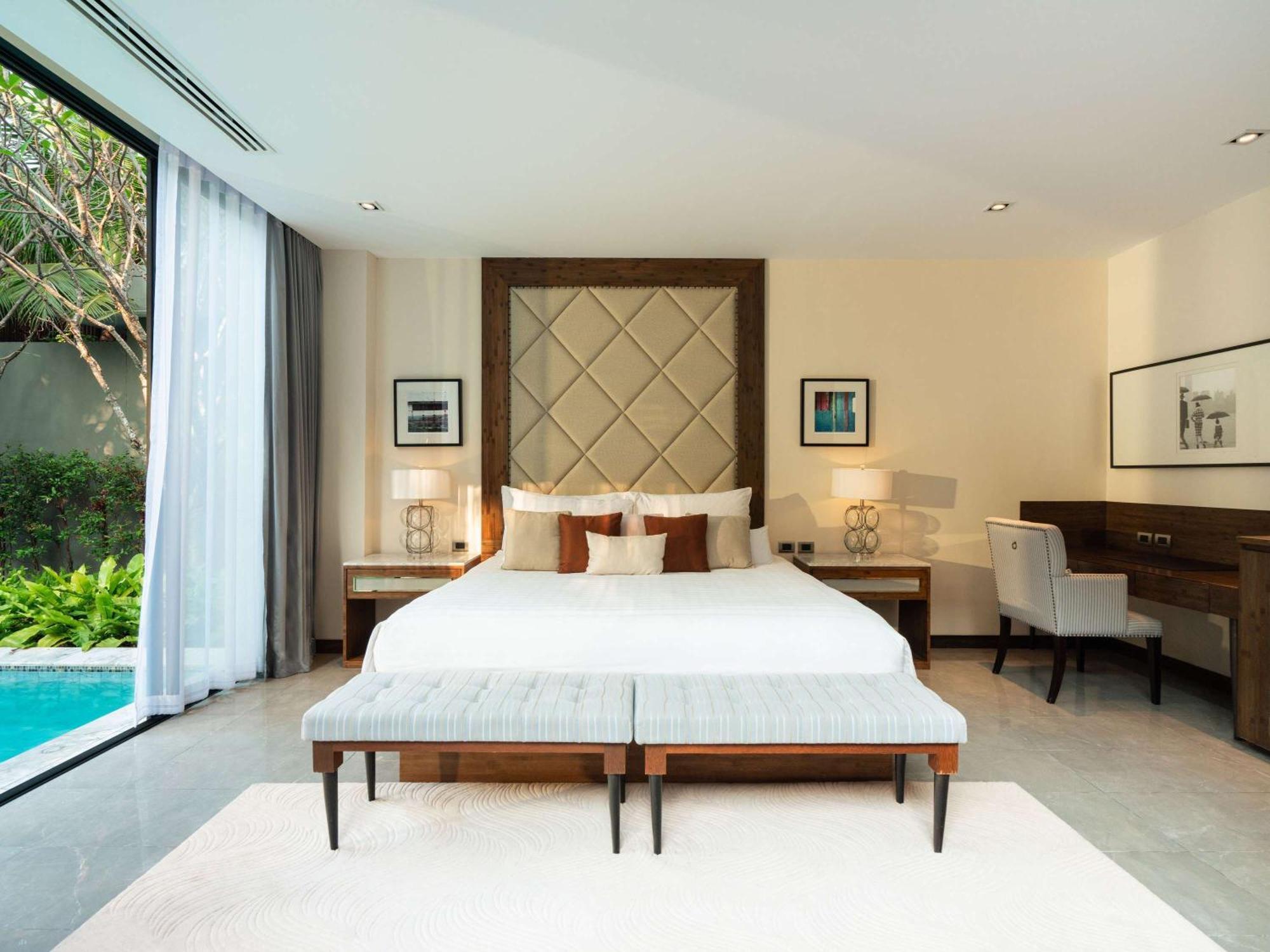 V Villas Hua Hin - Mgallery Collection Exterior photo